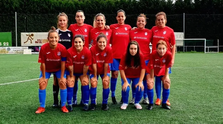 SD Ponteceso feminino