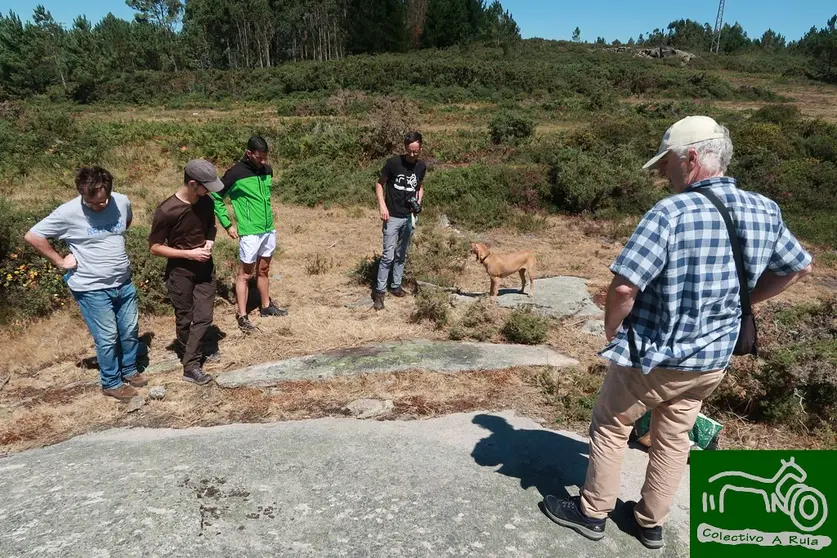 Laxe de Fontefria en Ameixenda-Foto-A RUla