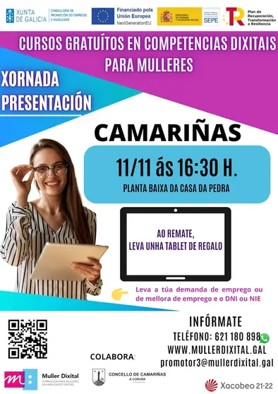 Muller Dixital CAMARIÑAS