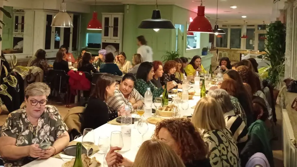 Encontro Feminista Buserana