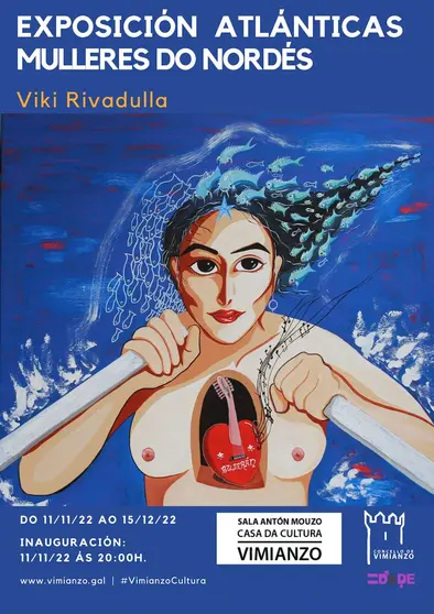 MOSTRA VIKI RIVADULLA