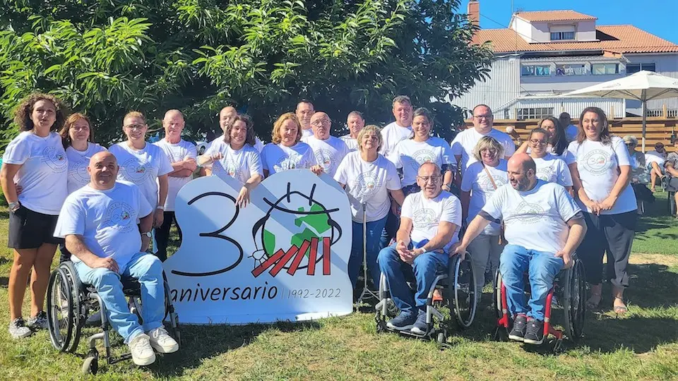 30 anos da ASociacion INtegro