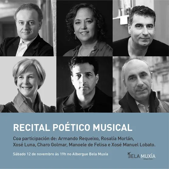 Recital no Bela Muxia