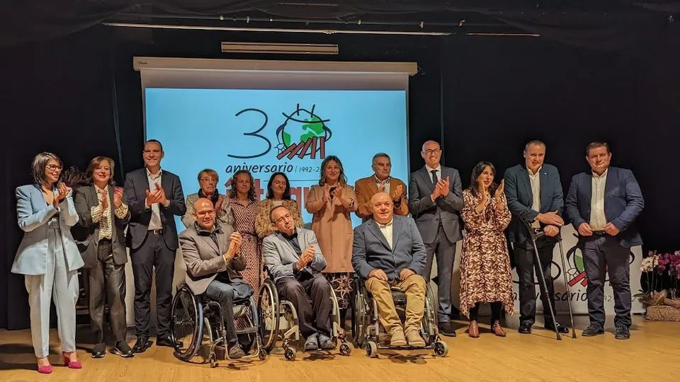 30 aniversario Integro