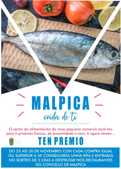 Malpica coida de ti