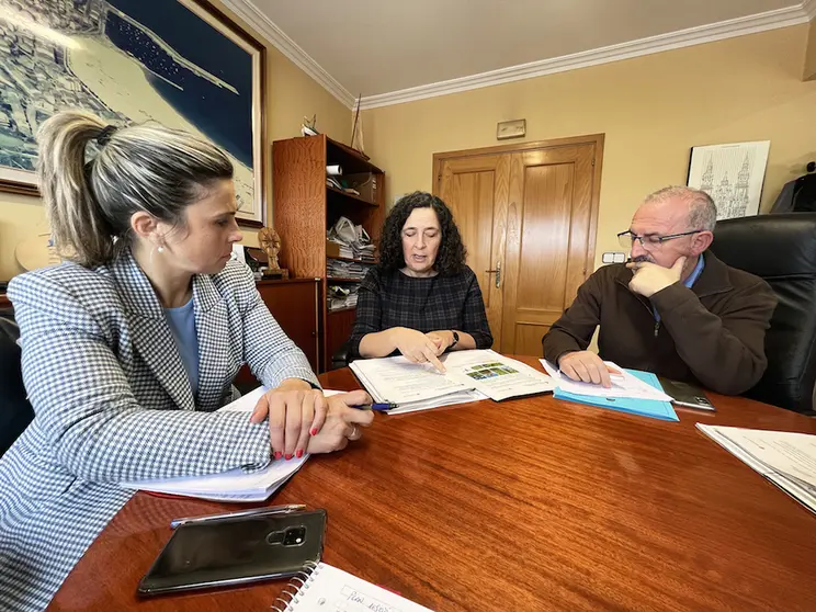 Reunión Laxe Vimianzo Penedos 1