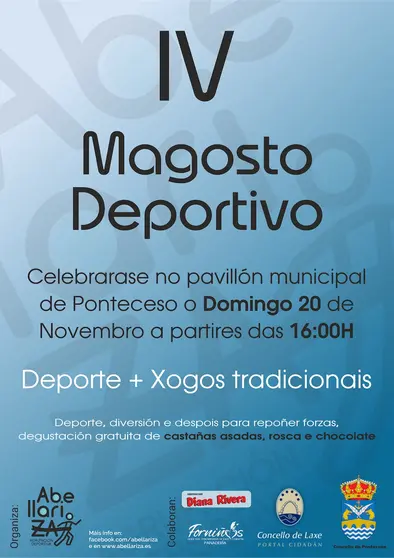 IV Magosto Deportivo Abellariza-Ponteceso 2022