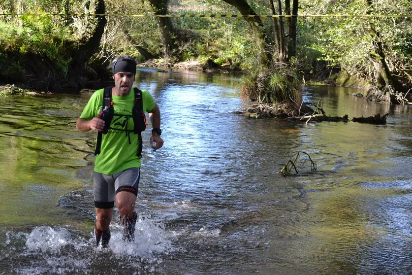 Trail Foucellas de Baio