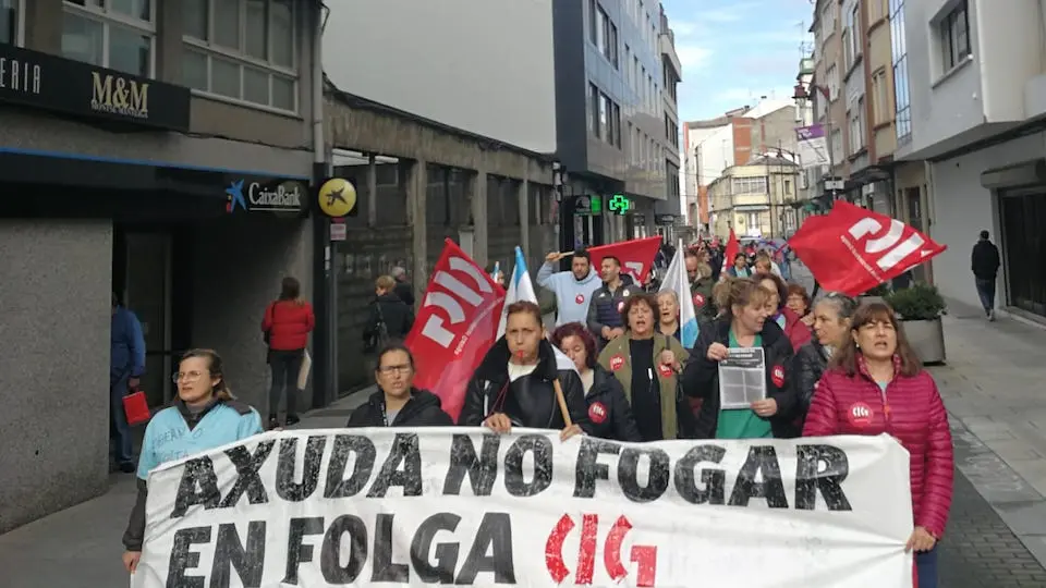 Folga Axuda no Fogar Carballo 2