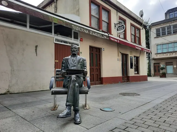 Rua Coruna Carballo