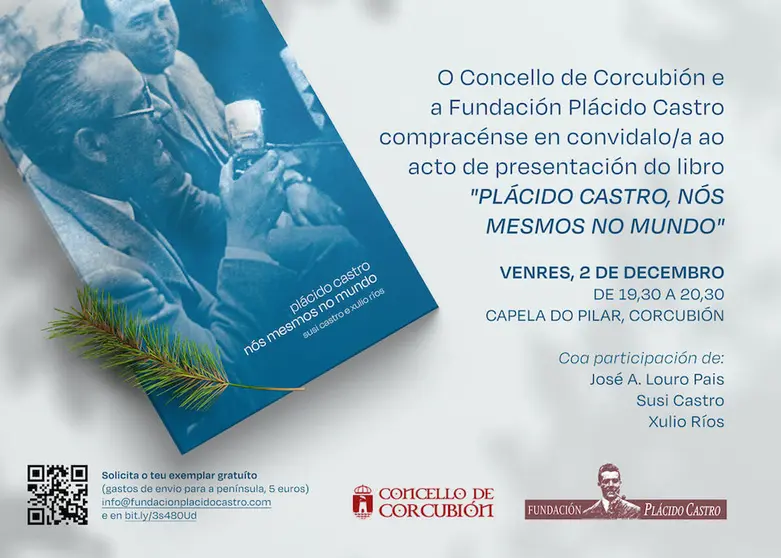 Libro Placido Castro
