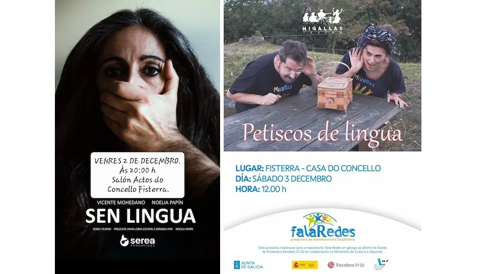 teatro con lingua fisterra