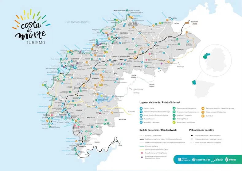 Mapa_Turístico_Costa_da_Morte_2022