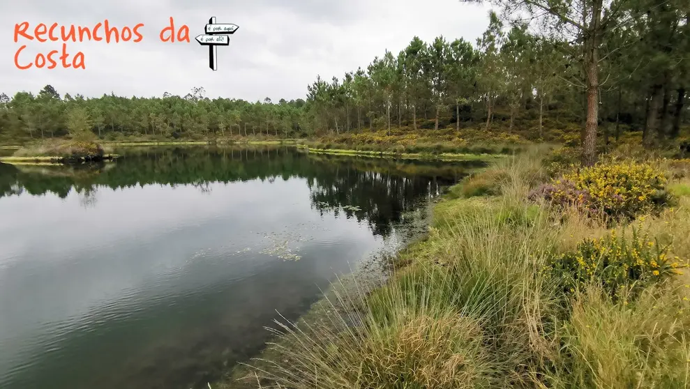 Recunchos da Costa-Lagoas Minas Caolin Bainas