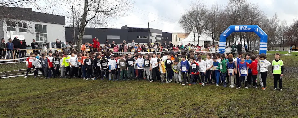 Campo a Traves en Bertoa