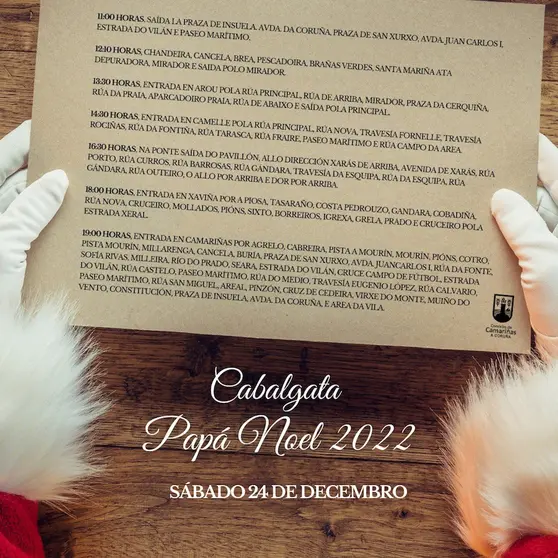 CabalgataPapáNoel22