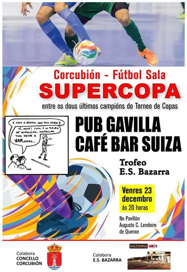 Torneo de Copas de Corcubion 2022