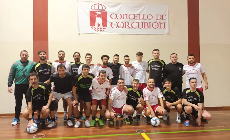 Torneo de Copas de Corcubion 2022