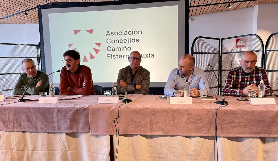 ASociacion Concellos Camino Fisterra-Muxia