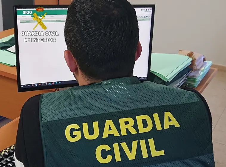 Garda Civil telematicos