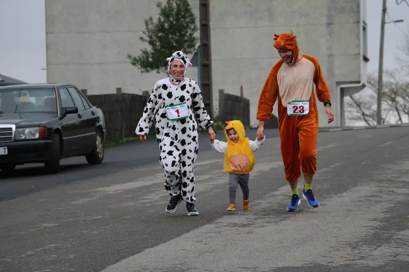 Carreira Leiteira Mazaricos 2022-2