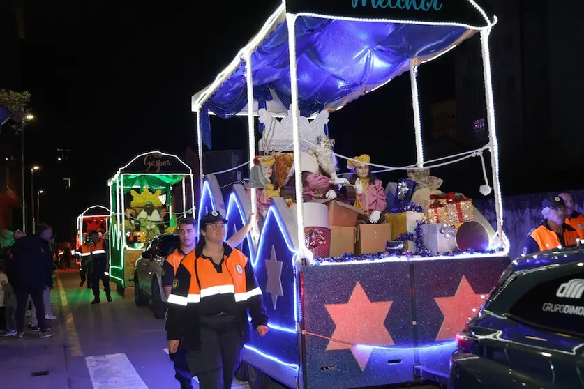 Cabalgata Carballo 2023 3