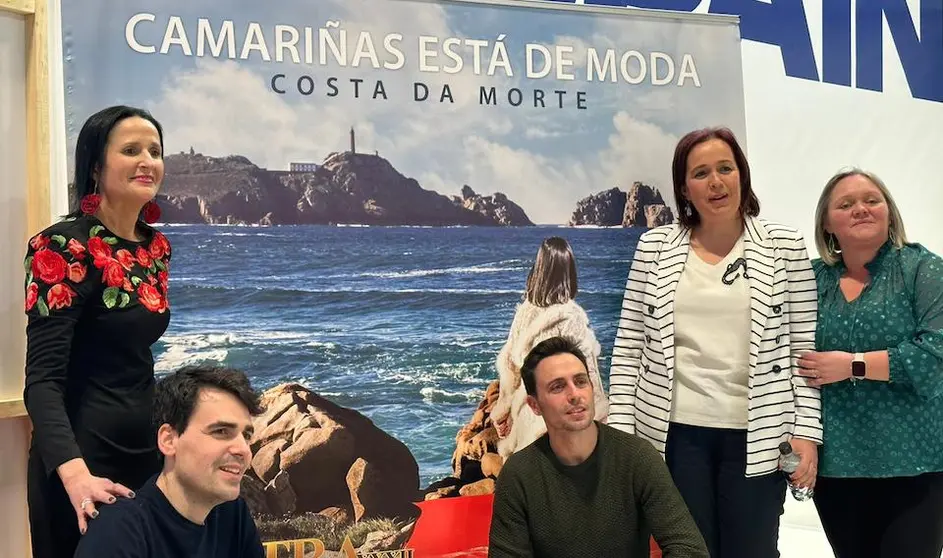 Camariñas4 en FItur
