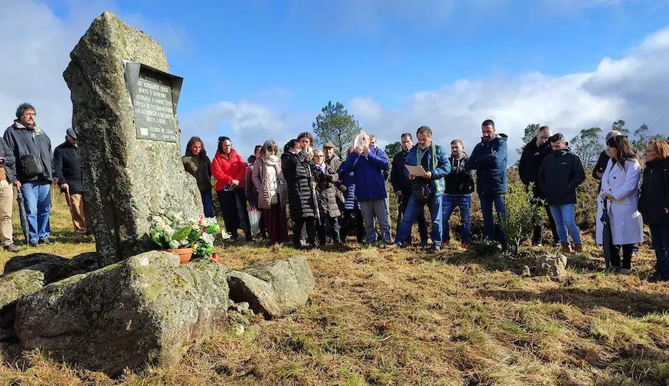 Día da Loita da Veciñanza Comuneira na Defensa do Monte Veciñal Mazaricos 2023