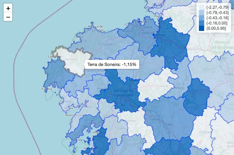 POboacion Costa da Morte-IGE 2021-2022