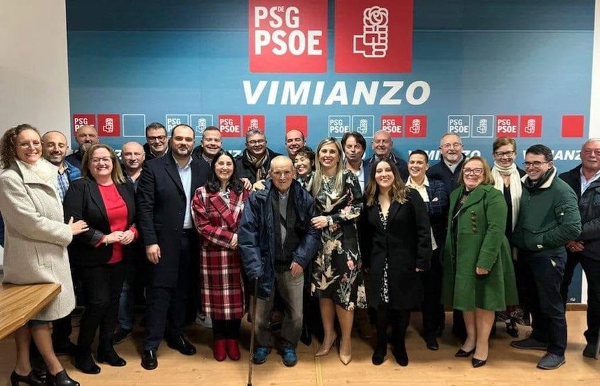 ASAMBLEA PSOE VImianzo 2023