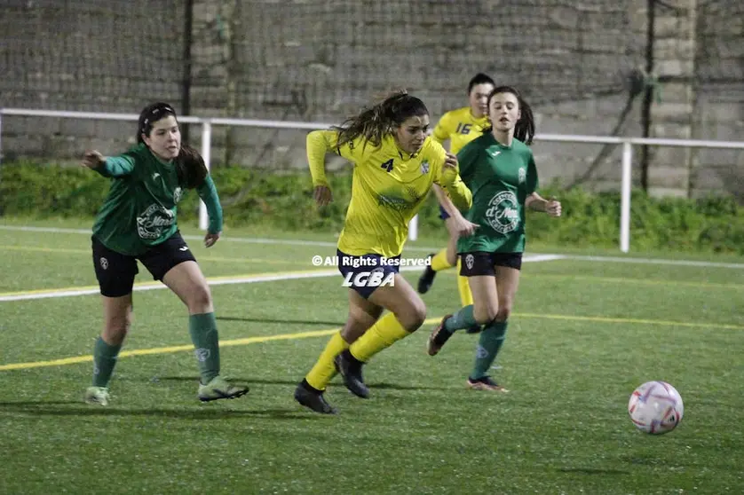 Xallas-Mazaricos feminino-foto-Luis Gonzalez 2