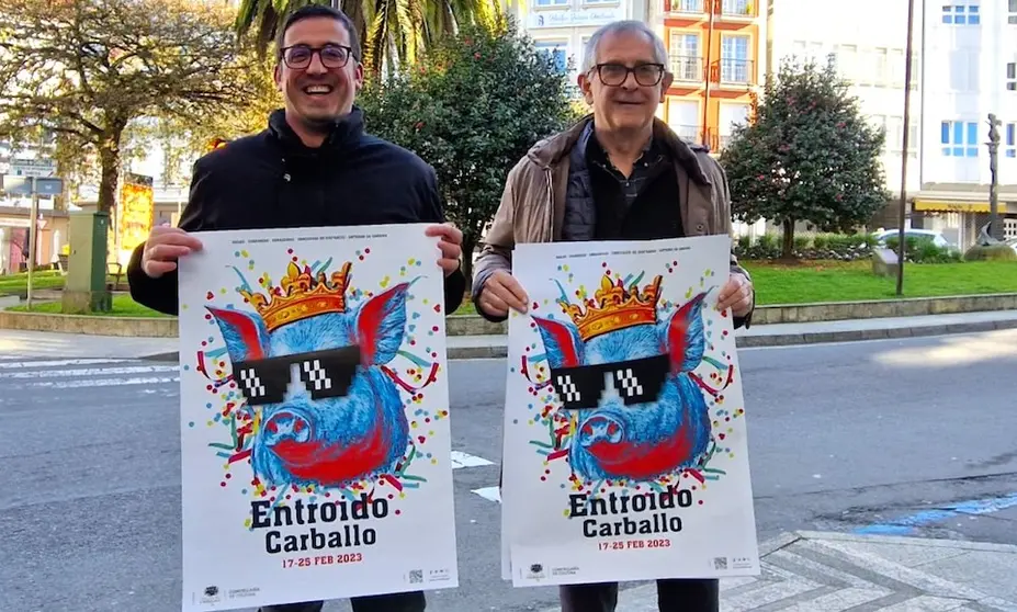 Carballo entroido