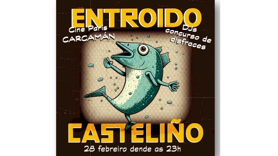 Entroido Casteliño 2023 Muros