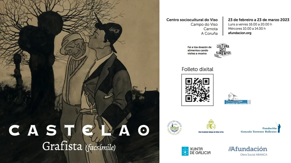 Mostra castelao Carnota 2023