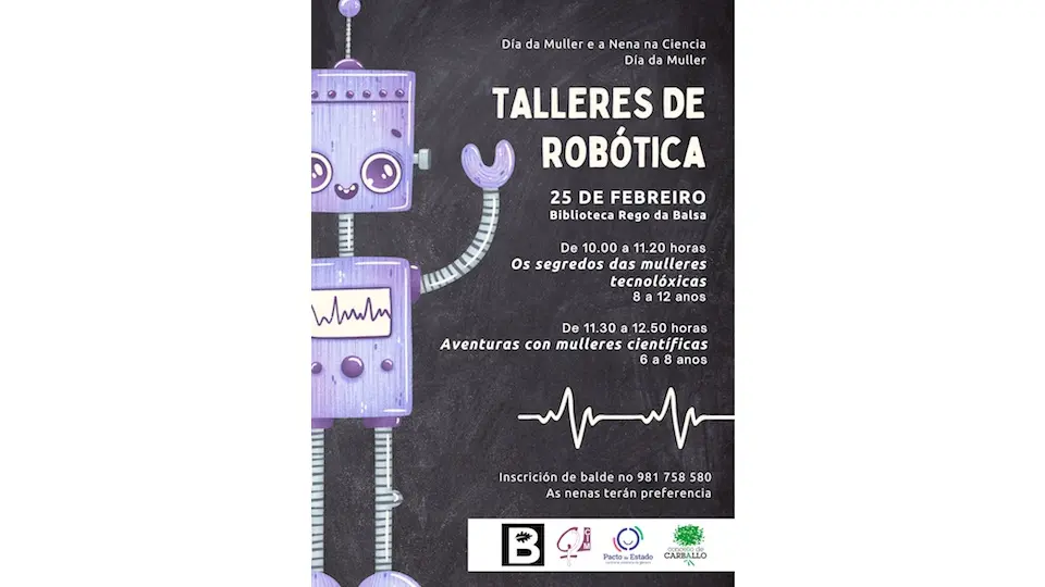 Taller Robotica Carballo