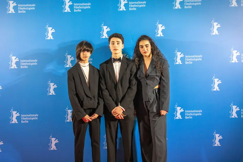 Thais - Suso e Maria Villaverde Estrea Sica na Berlinale-Foto-Javi Quiroga