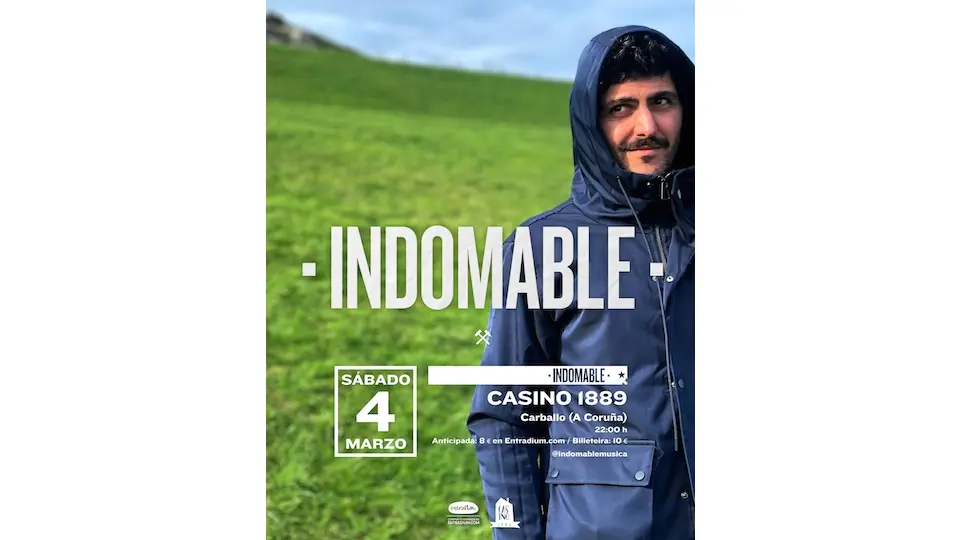 Indomable concerto en Carballo