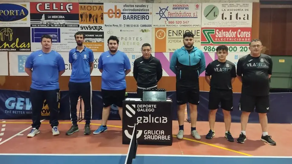 AD Zas Ponciano Nieto tenis de mesa