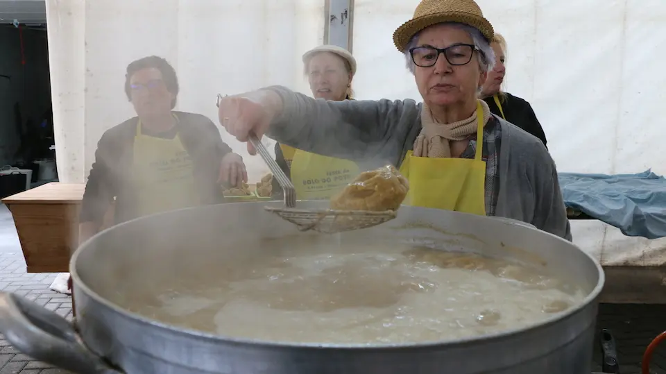 Festa do Bolo do pote Mazaricos 2023 4