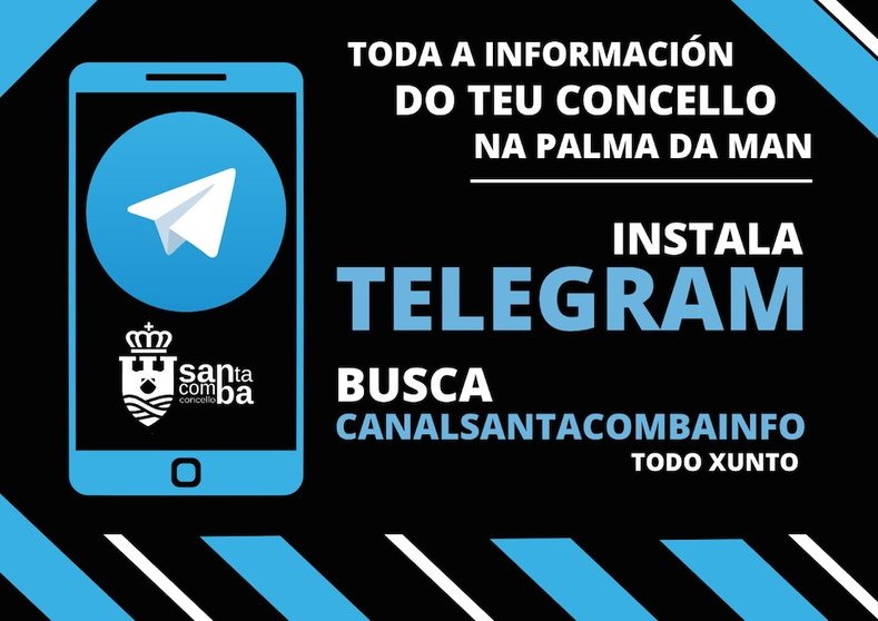Santa Comba telegram