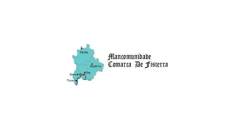 Mancomunidade de Fisterra logo