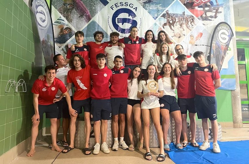 Club Sysca Campion Galego Junior e Absoluto