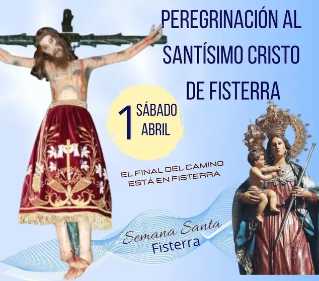 Peregrinacion Fisterra