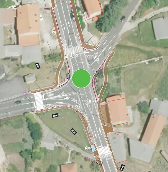 proxecto rotonda pereirina bermun cee 1