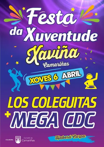 festa da xuventude de xavina