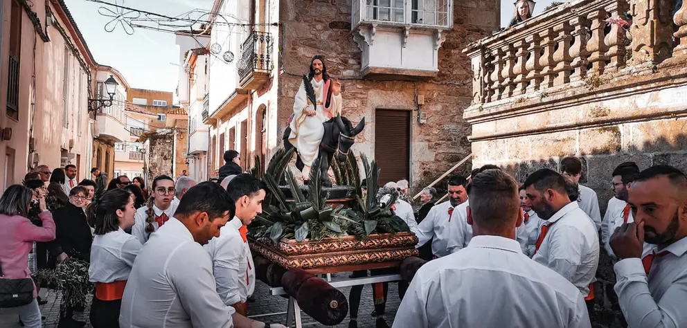 Domingo de Framos na semana Santa de Fisterra 2023-Foto-Steffen A. Pfeiffer