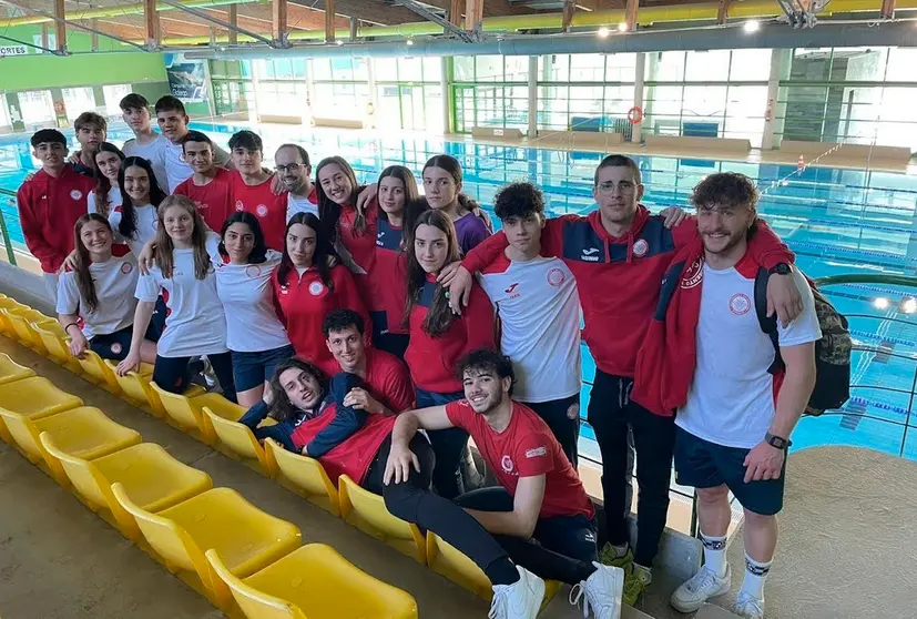 Club Sysca Carballo salvamento e socorrismo 22-23