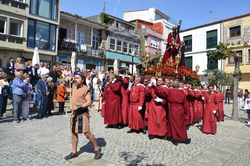 Semana Santa de Fisterra 23-Foto-Carrillo-Santo Encontro 1