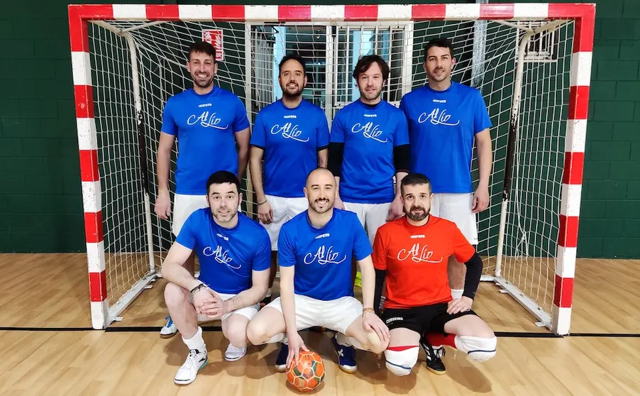 Asesoría Afico da Liga FS Carballo 2023