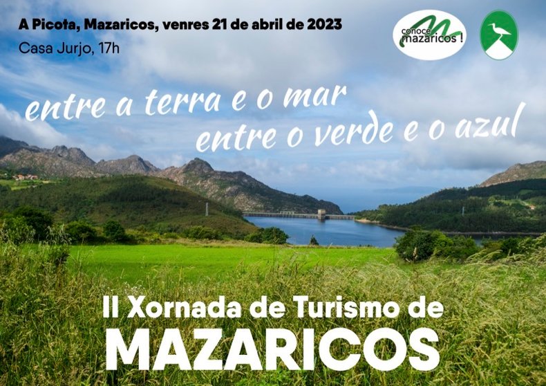 Convite PRENSA II Xornada de Turismo de Mazaricos copia